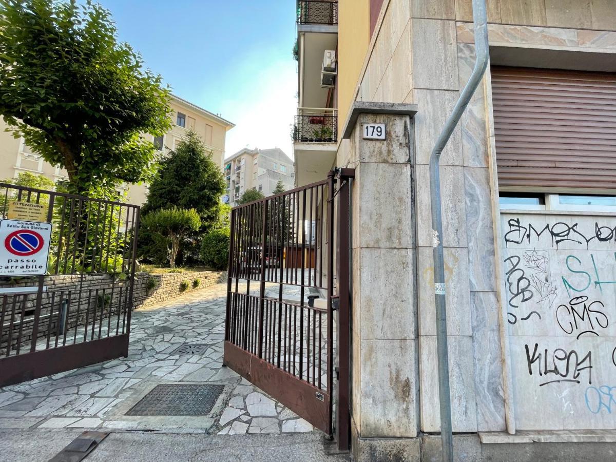 Affitti Brevi Caterina 2 Apartment Sesto San Giovanni Exterior foto
